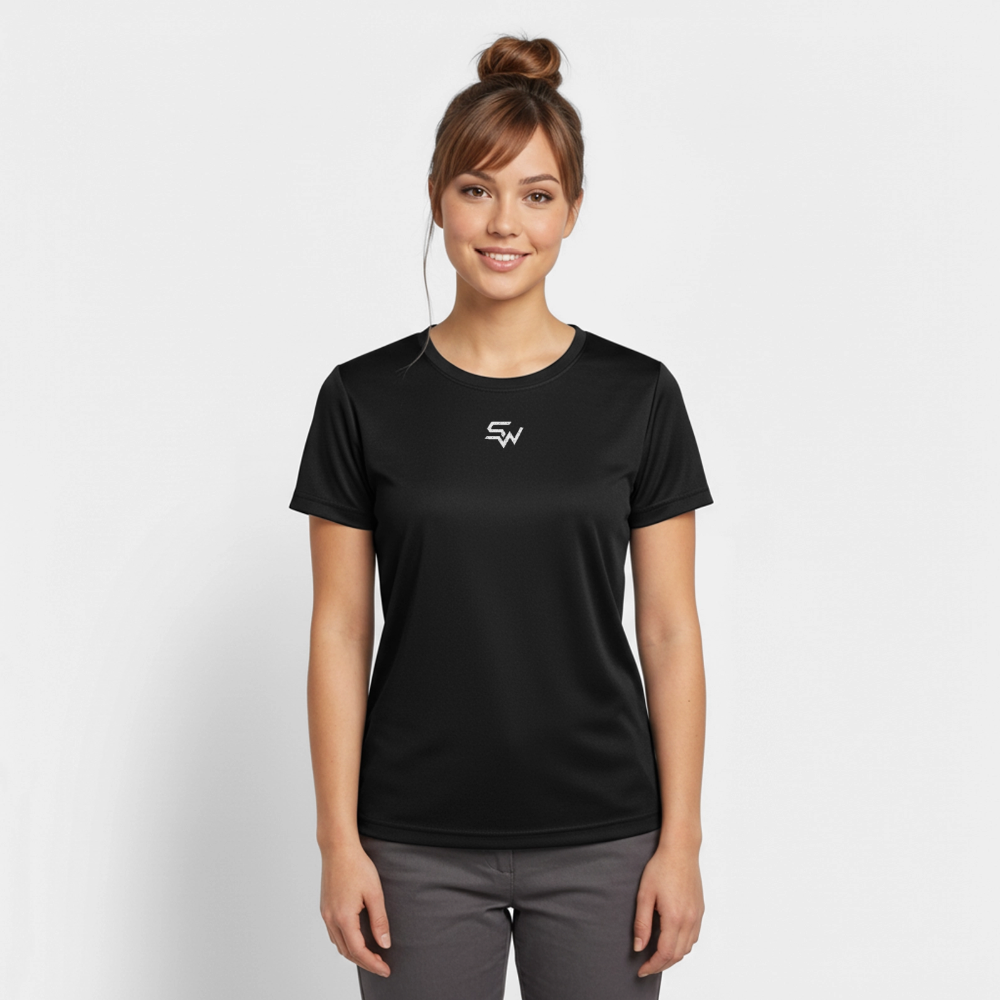 SHIFT Active Tee - Schwarz