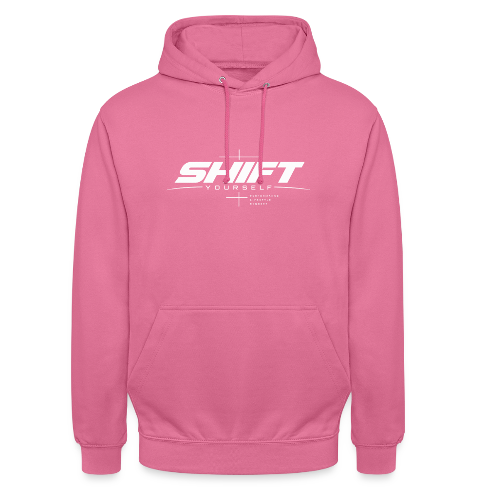 SHIFT Unisex Premium Hoodie - Pink