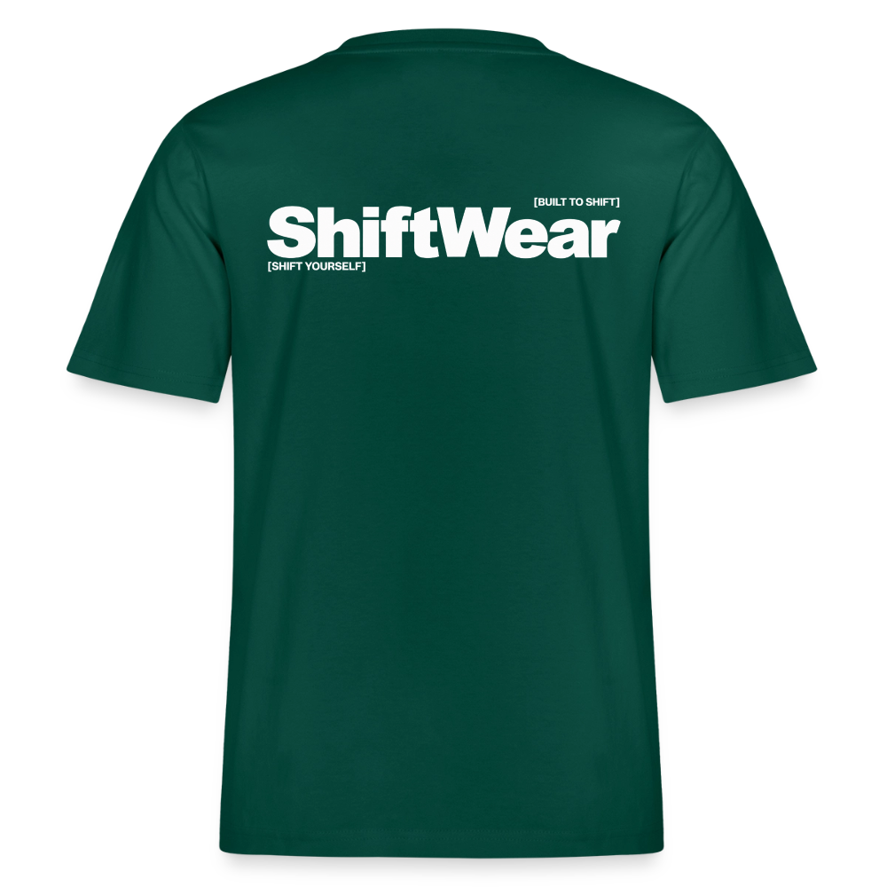 SHIFT Relaxed Fit Tee - Forest
