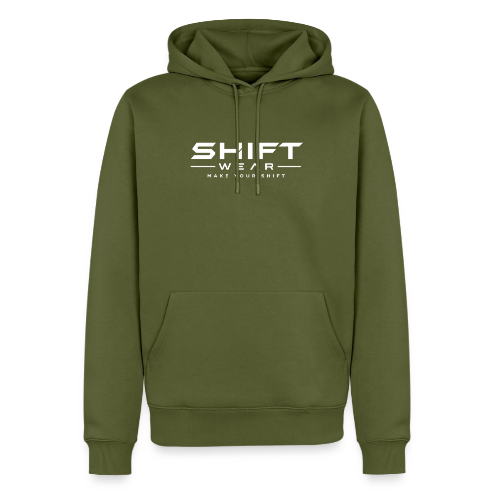 SHIFT Premium Hoodie - Khaki