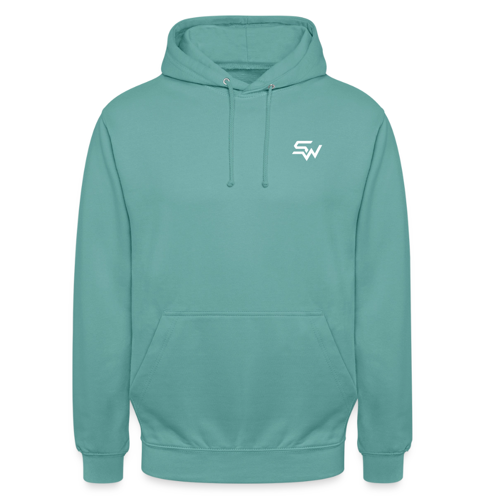SHIFT Unisex Premium Hoodie - Pastelltürkis