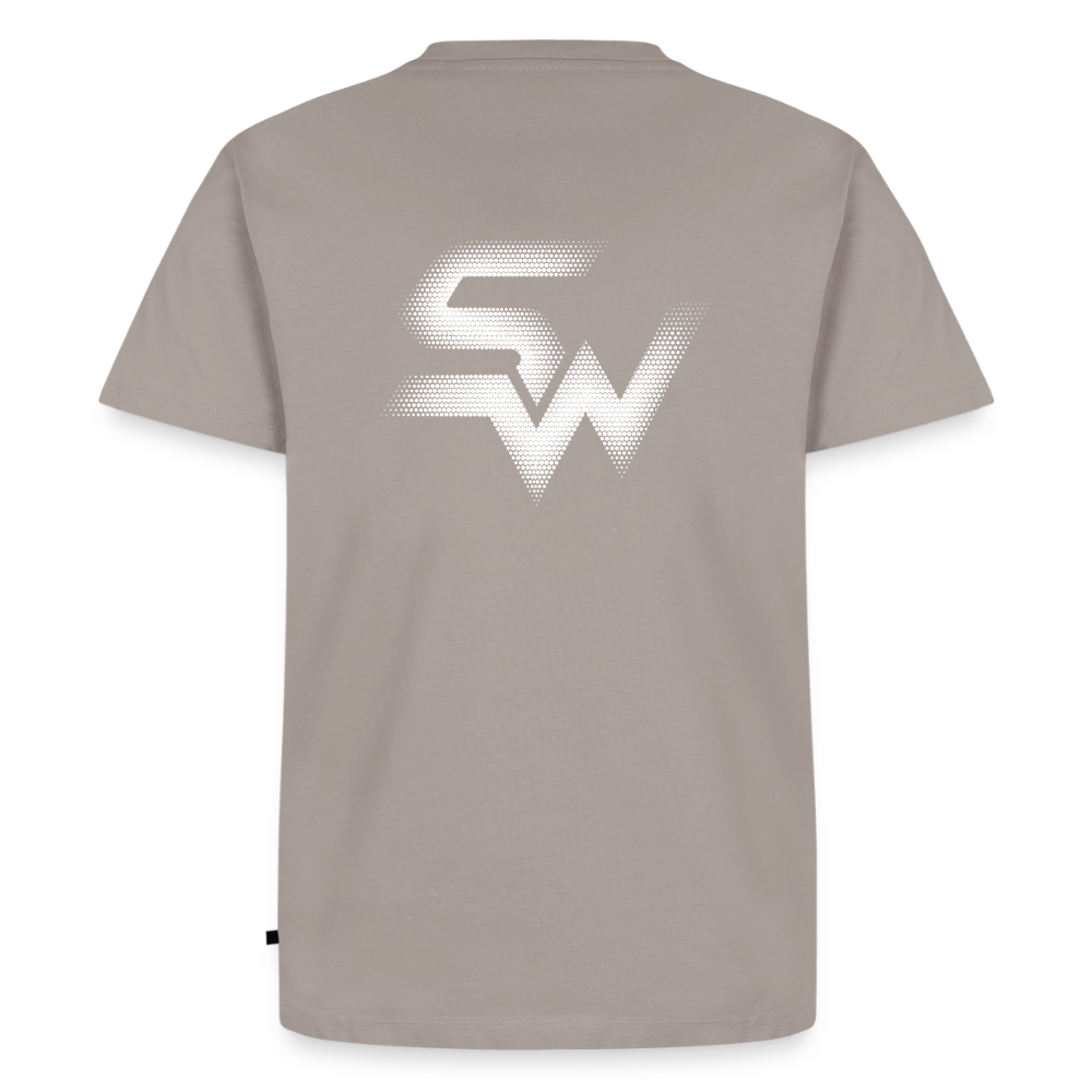SHIFT Active Tee - Taupe