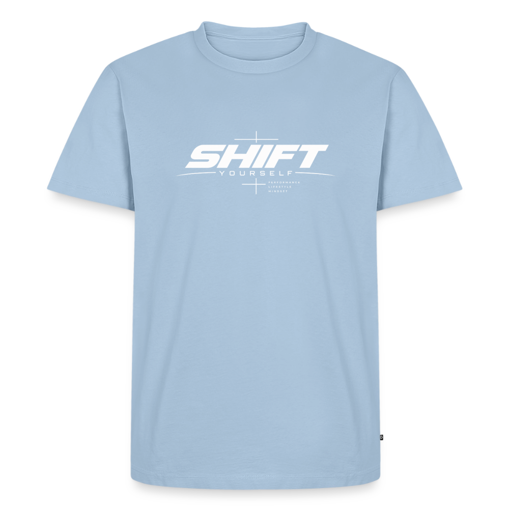 SHIFT Essential Tee - Hellblau