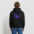 SHIFT Oversized Heavyweight Hoodie - Schwarz