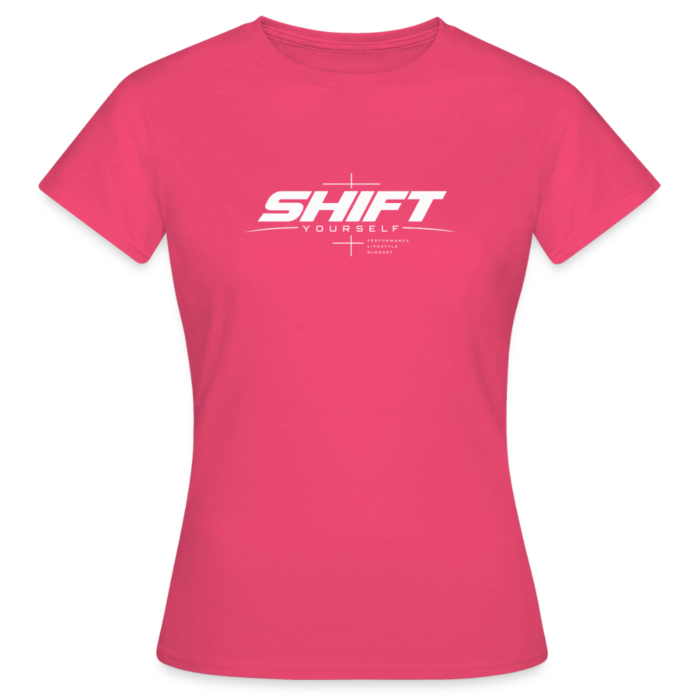 SHIFT Essential Tee - Azalea