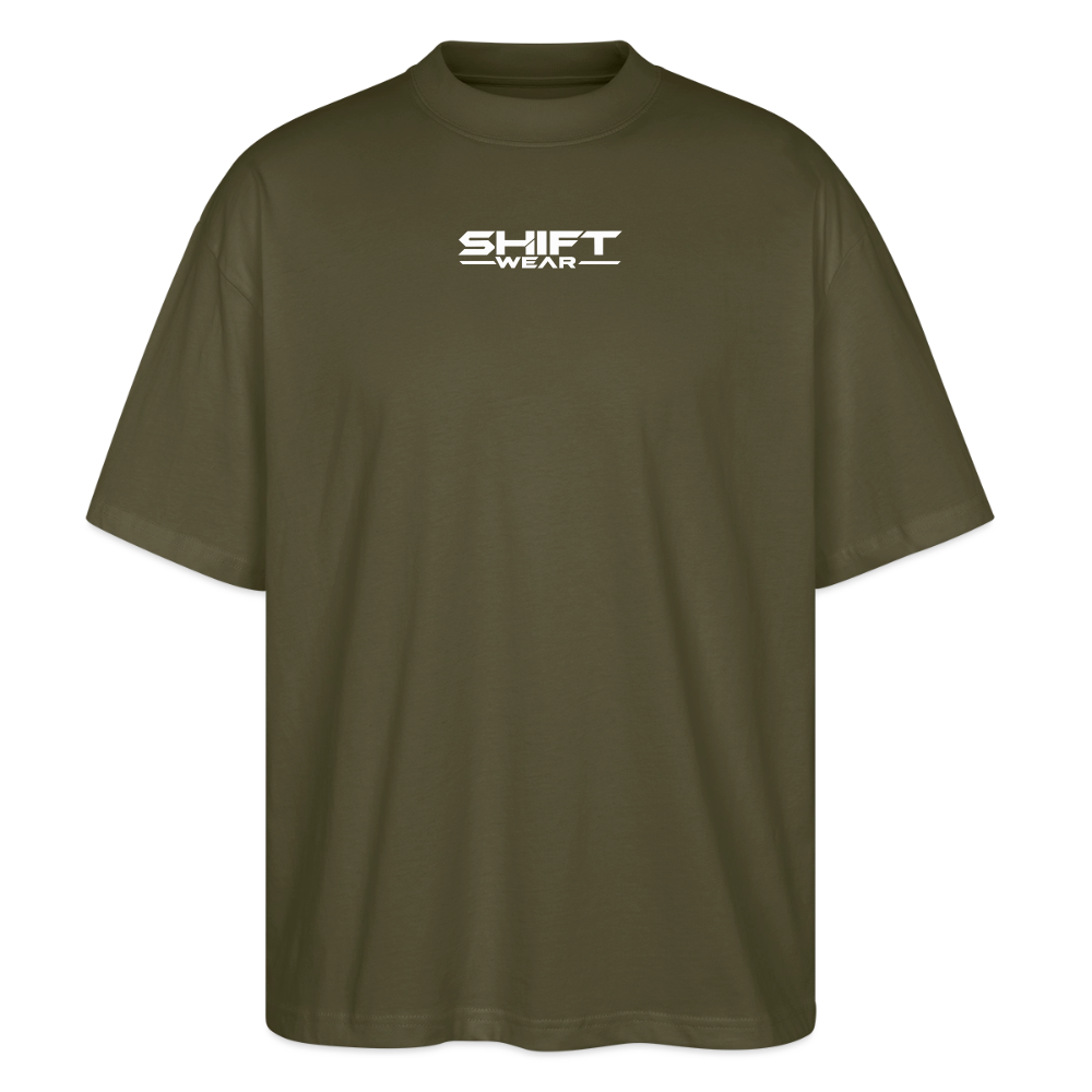 SHIFT Oversized Tee - Khaki