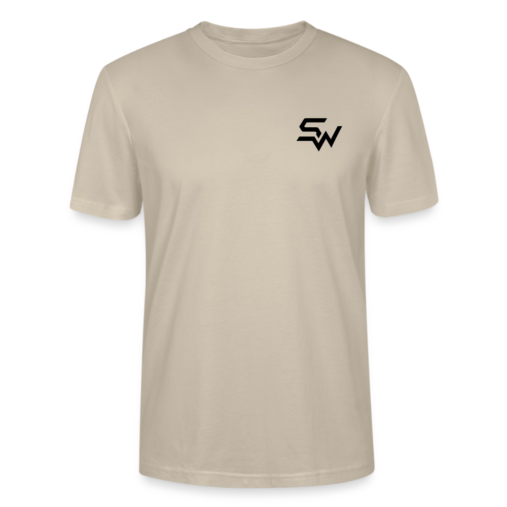 Stanley/Stella Unisex T-Shirt CRAFTER - Beige
