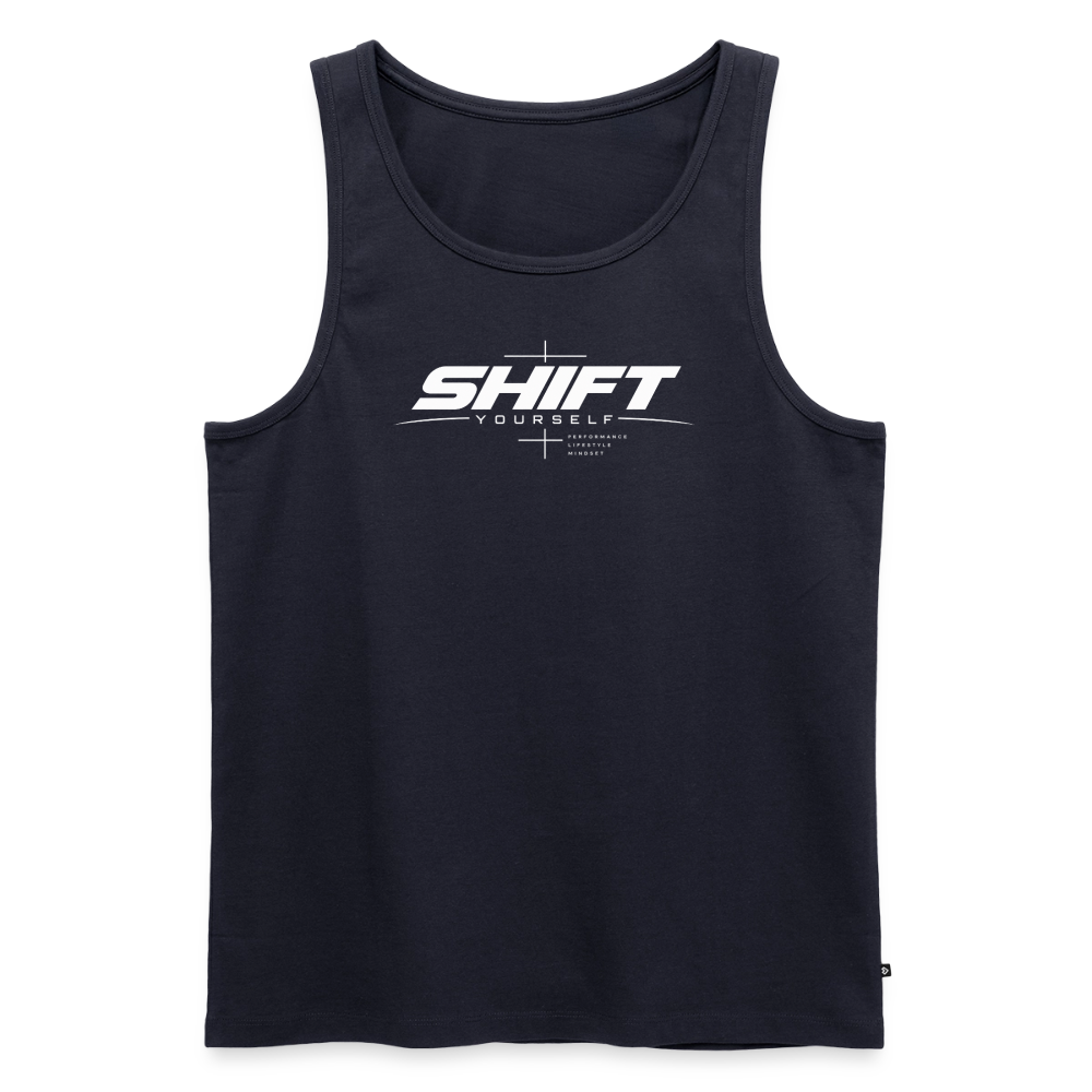 SHIFT Tank Top - Navy
