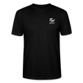 Stanley/Stella Unisex T-Shirt CRAFTER - Schwarz