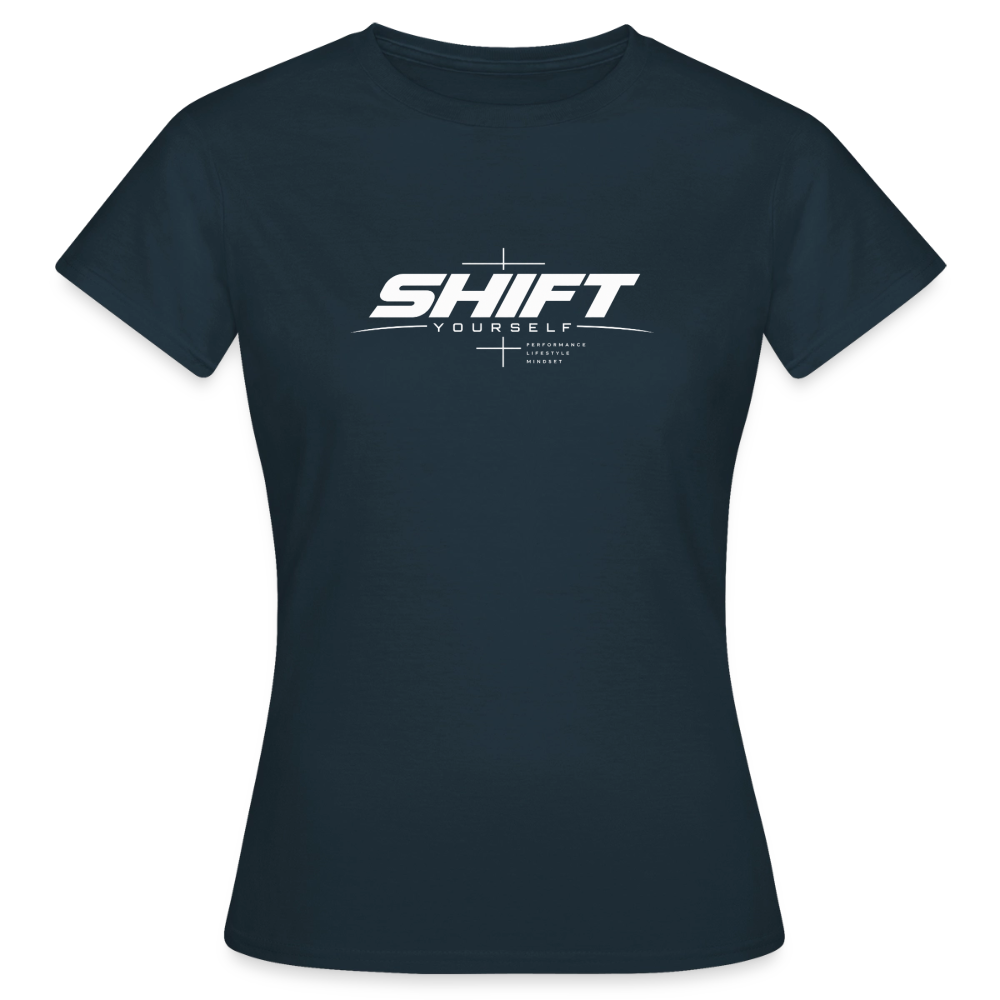 SHIFT Essential Tee - Navy