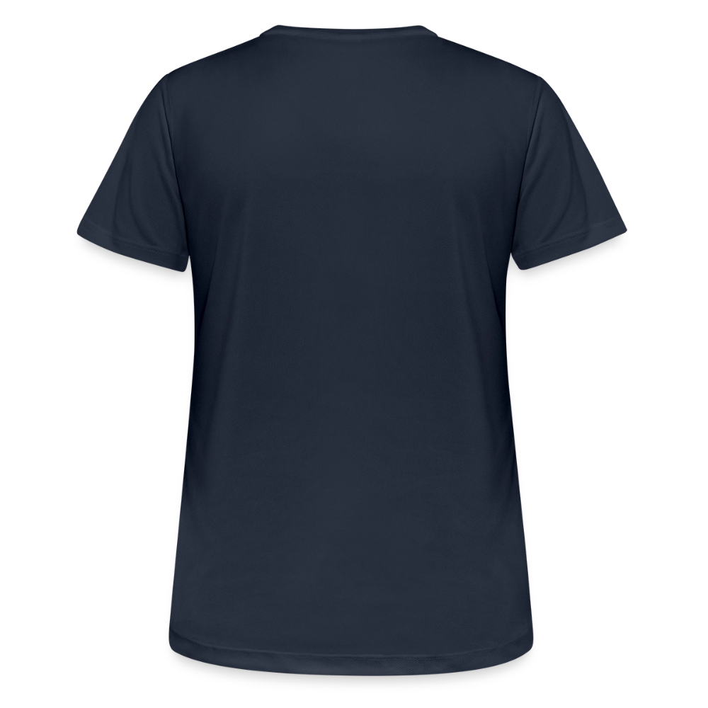 SHIFT Active Tee - Dunkelnavy