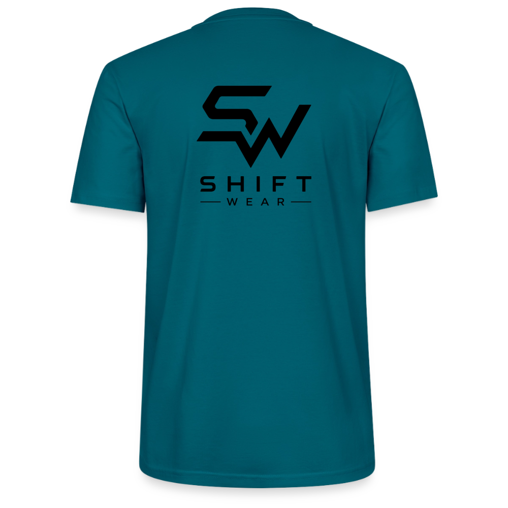 Stanley/Stella Unisex T-Shirt CRAFTER - Ozeanblau