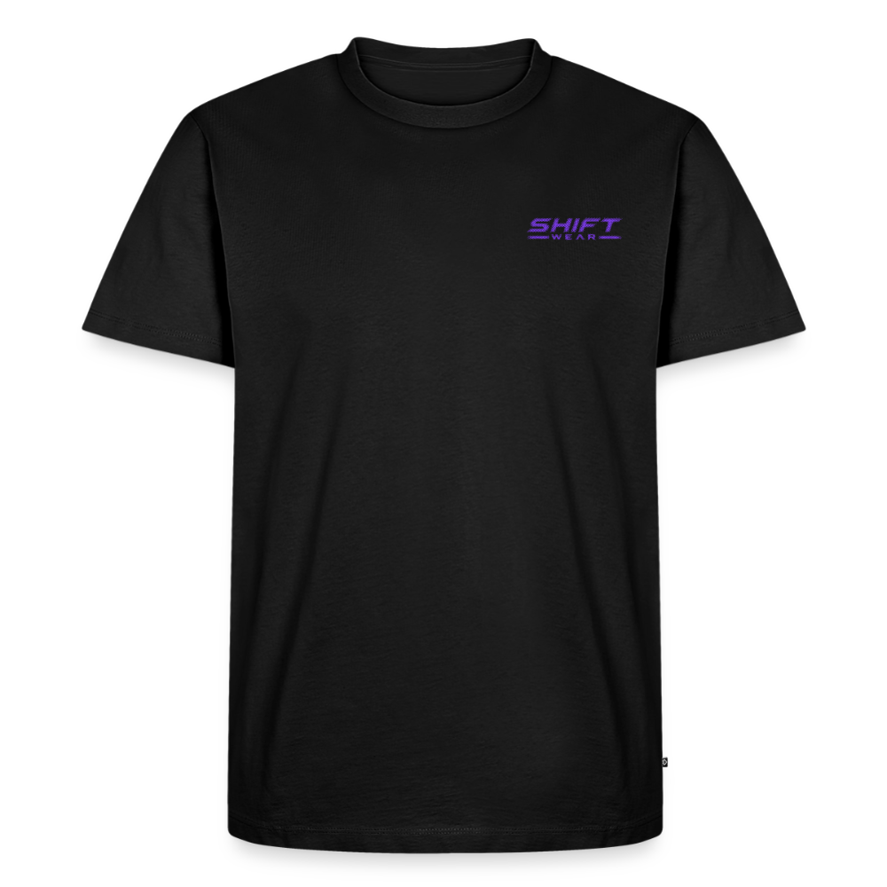 SHIFT Essential Tee - Schwarz