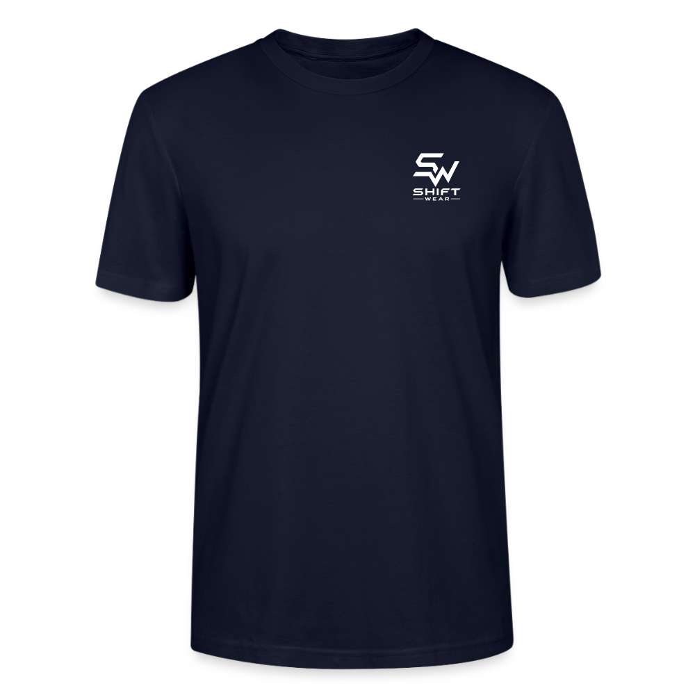 Stanley/Stella Unisex T-Shirt CRAFTER - Navy