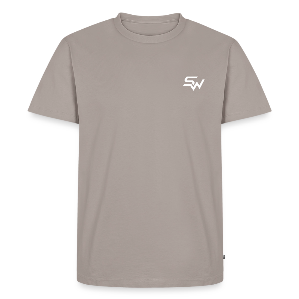 SHIFT Essential Tee - Taupe