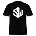 SHIFT Relaxed Fit Tee - Schwarz