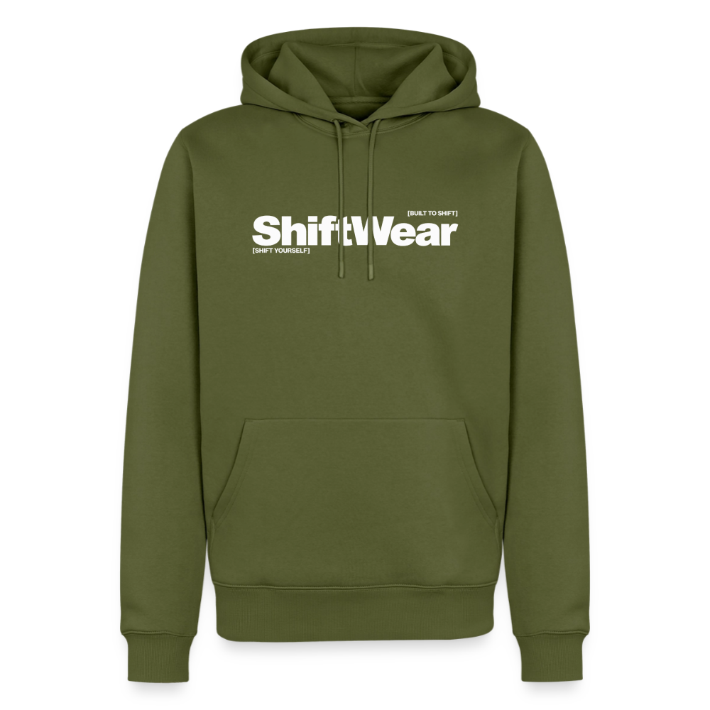 SHIFT Premium Hoodie - Khaki