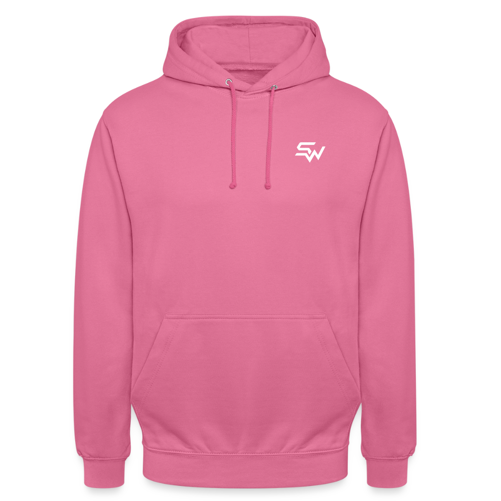 SHIFT Unisex Premium Hoodie - Pink