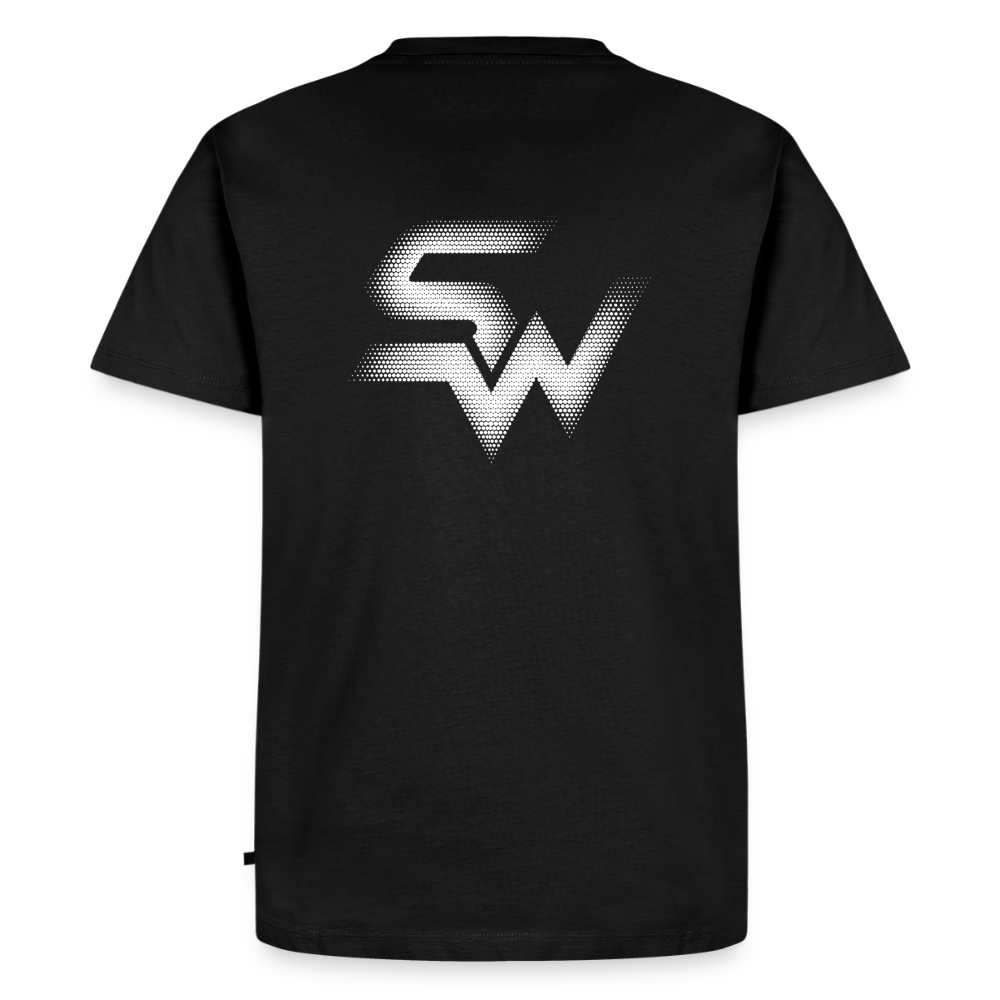 SHIFT Active Tee - Schwarz