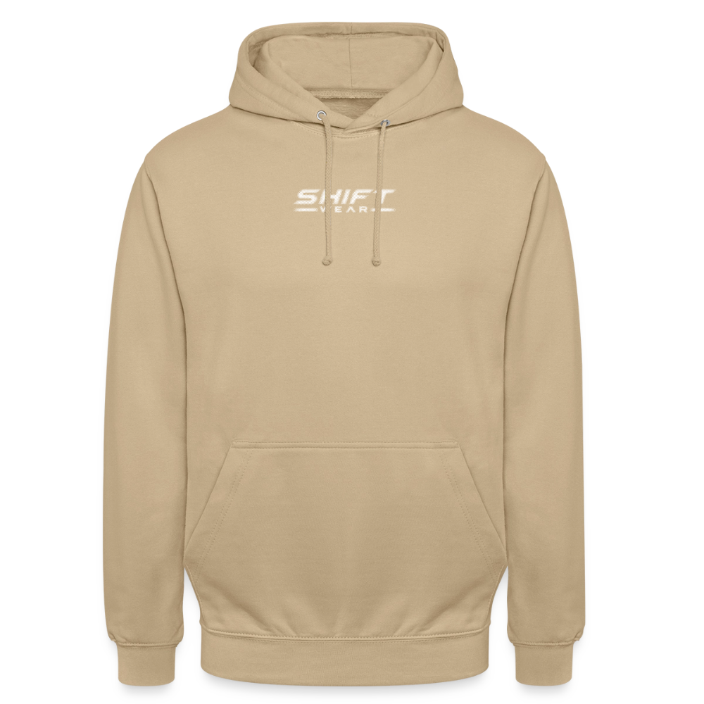 SHIFT Unisex Premium Hoodie - Beige