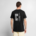 SHIFT Essential Tee - Schwarz