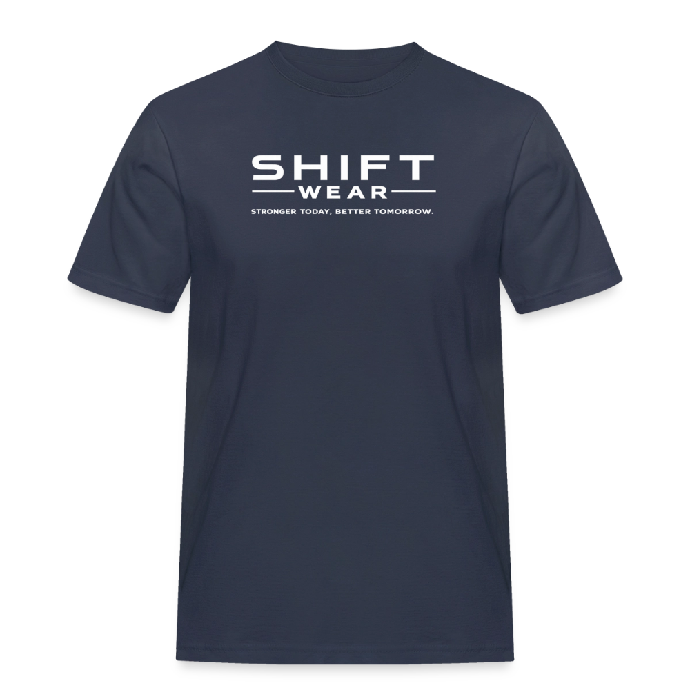 Männer Strong T-Shirt - Navy