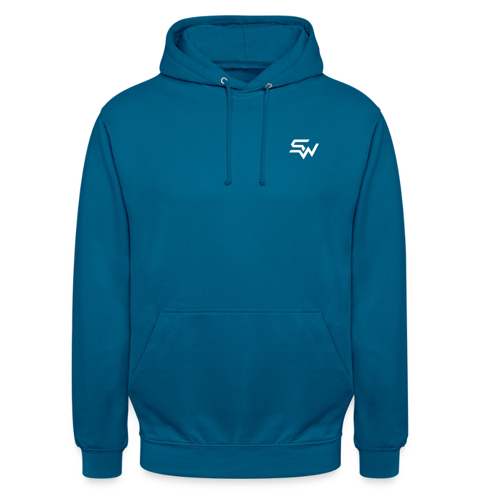 SHIFT Unisex Premium Hoodie - Tiefseeblau 