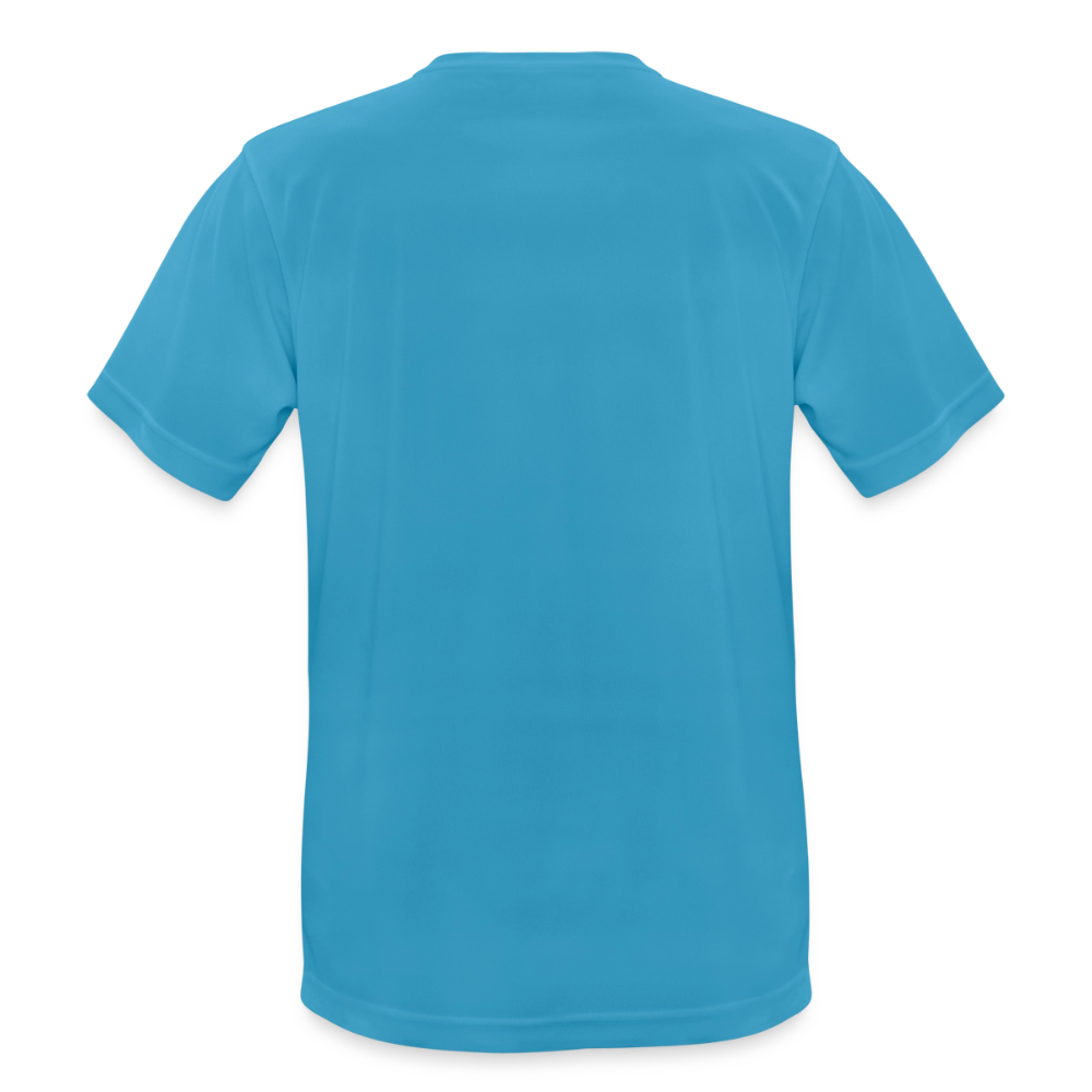 SHIFT Active Tee - Saphirblau