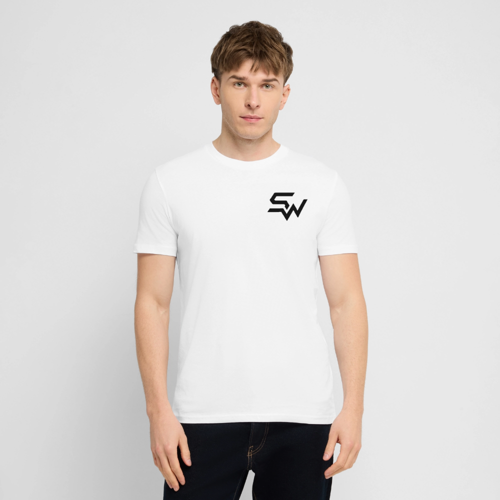 Stanley/Stella Unisex T-Shirt CRAFTER - Weiß