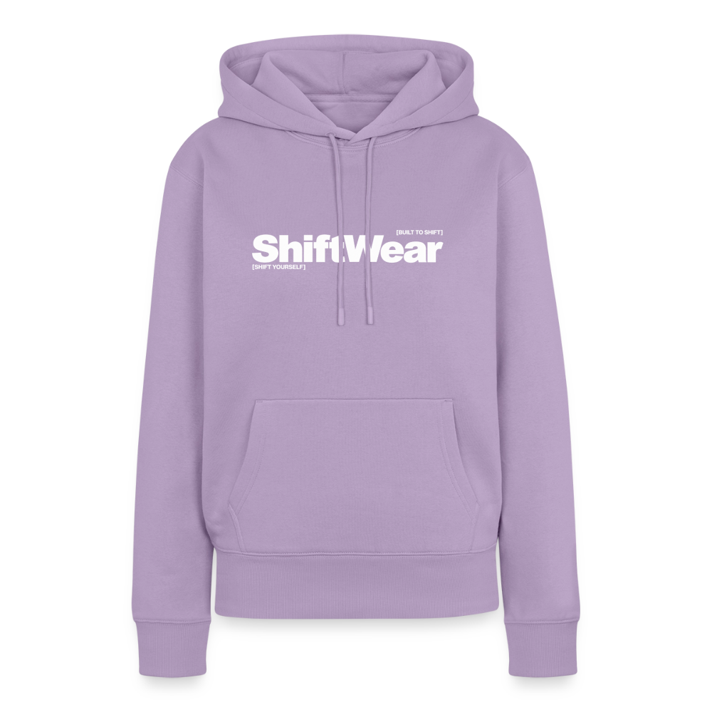 SHIFT Premium Hoodie - Lavendel