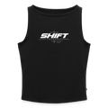 SHIFT Tank Top U-Ausschnitt - Schwarz