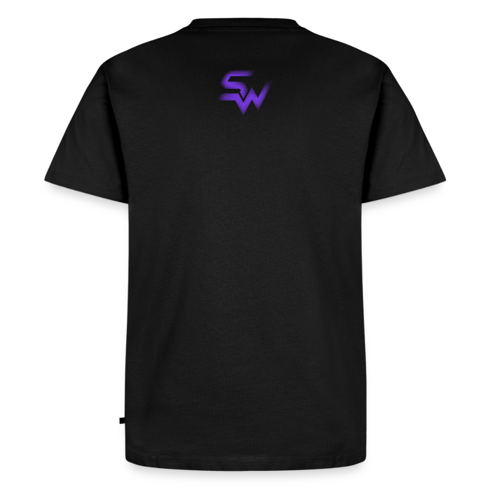 SHIFT Essential Tee - Schwarz