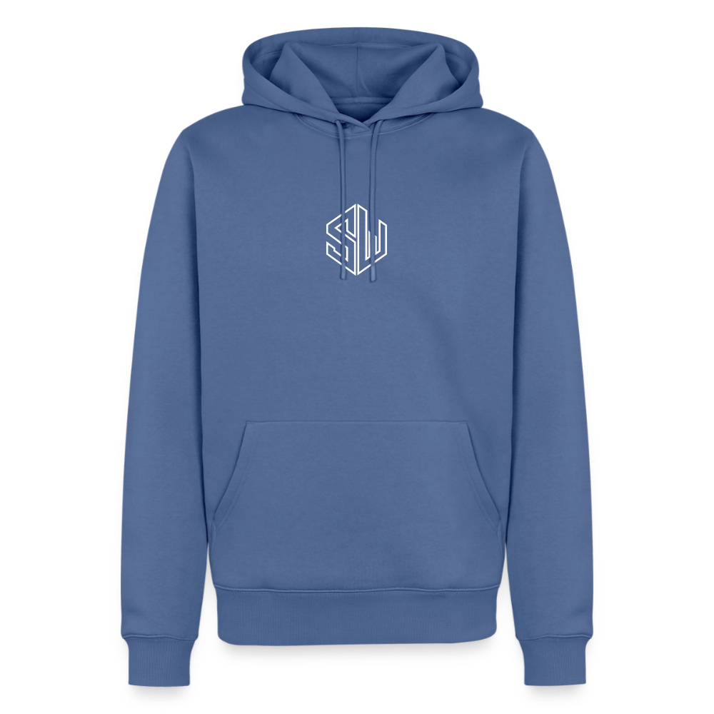 SHIFT Premium Hoodie - Taubenblau