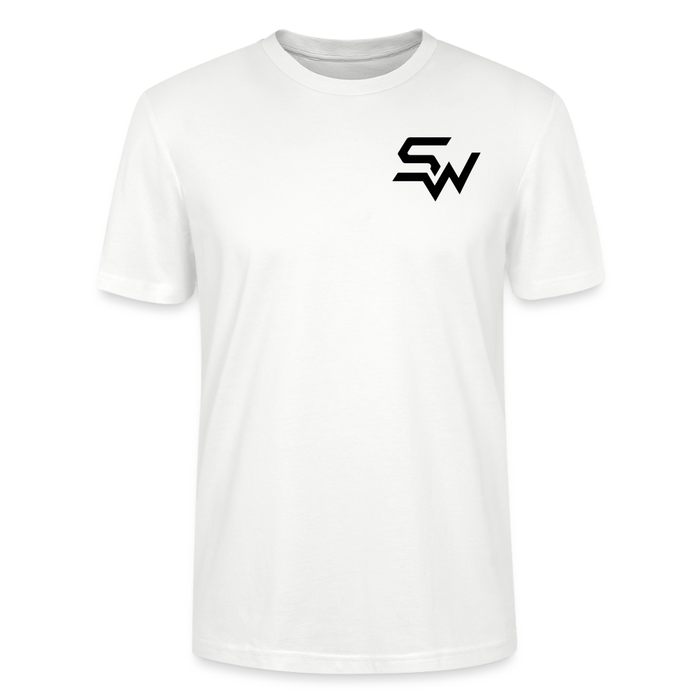 Stanley/Stella Unisex T-Shirt CRAFTER - Weiß