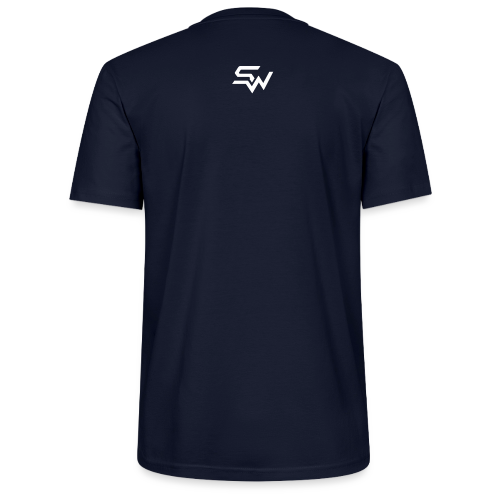 Stanley/Stella Unisex T-Shirt CRAFTER - Navy