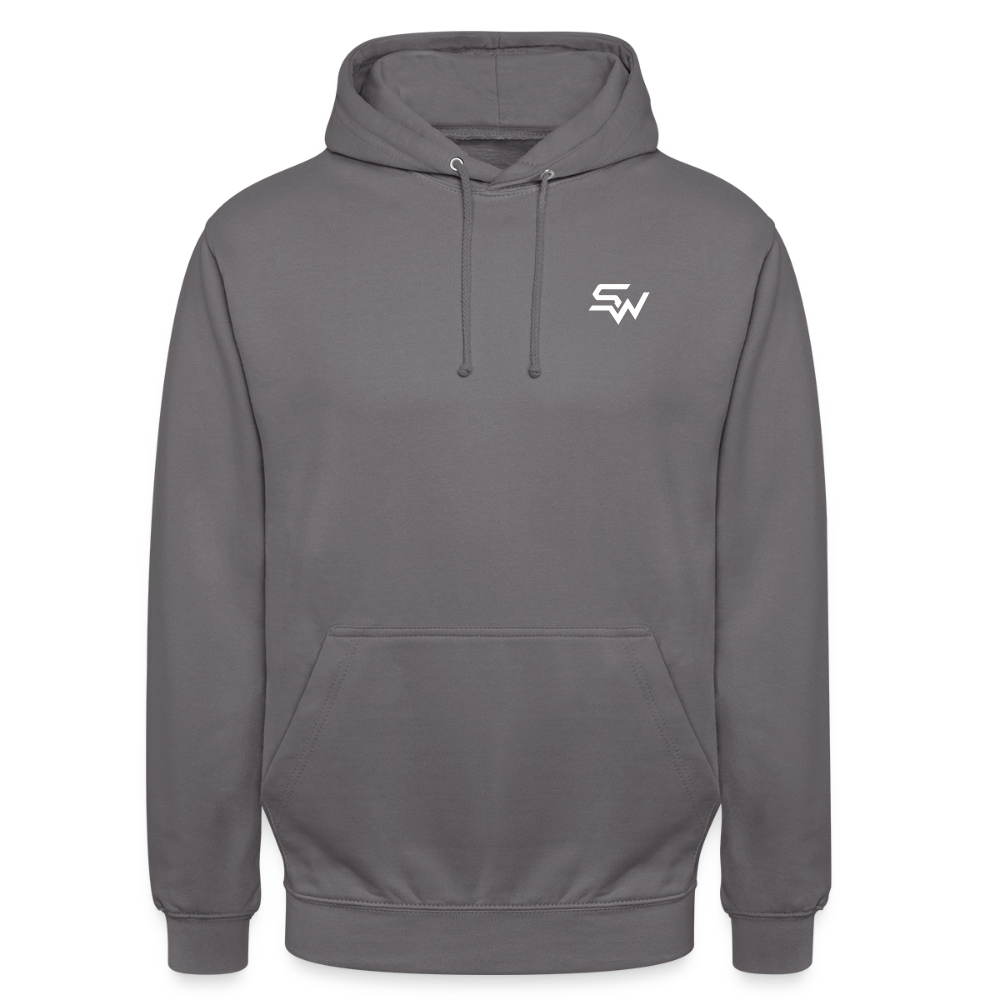 SHIFT Unisex Premium Hoodie - Mittelgrau