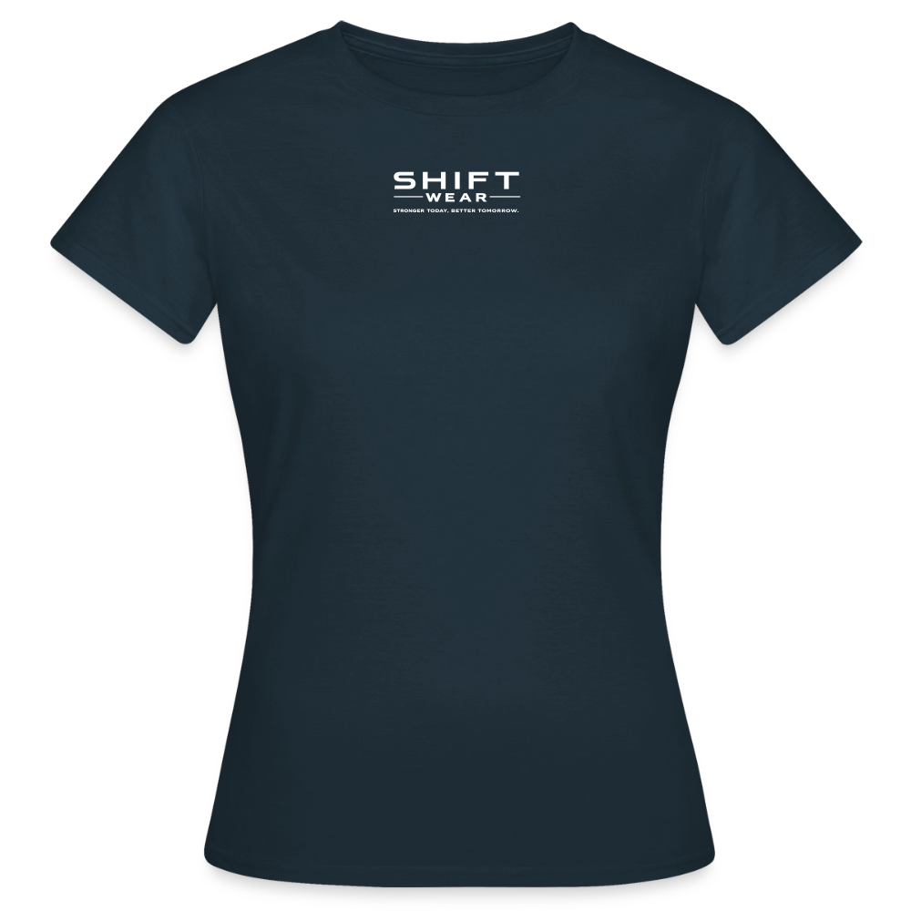 Frauen T-Shirt - Navy