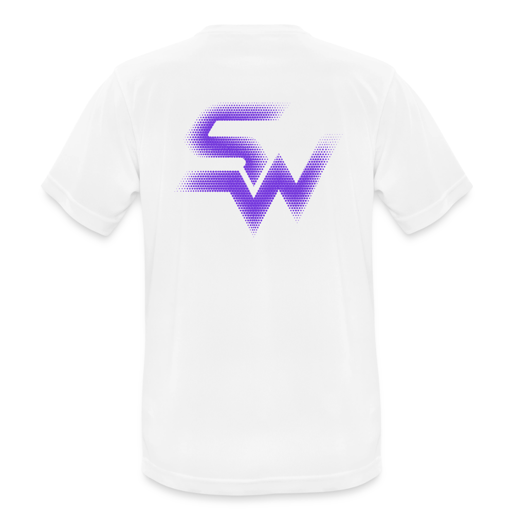 SHIFT Active Tee - Weiß