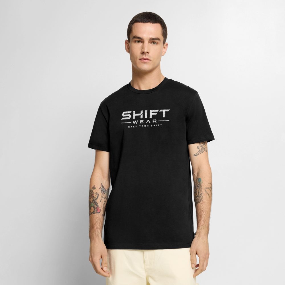 SHIFT Essential Tee - Schwarz