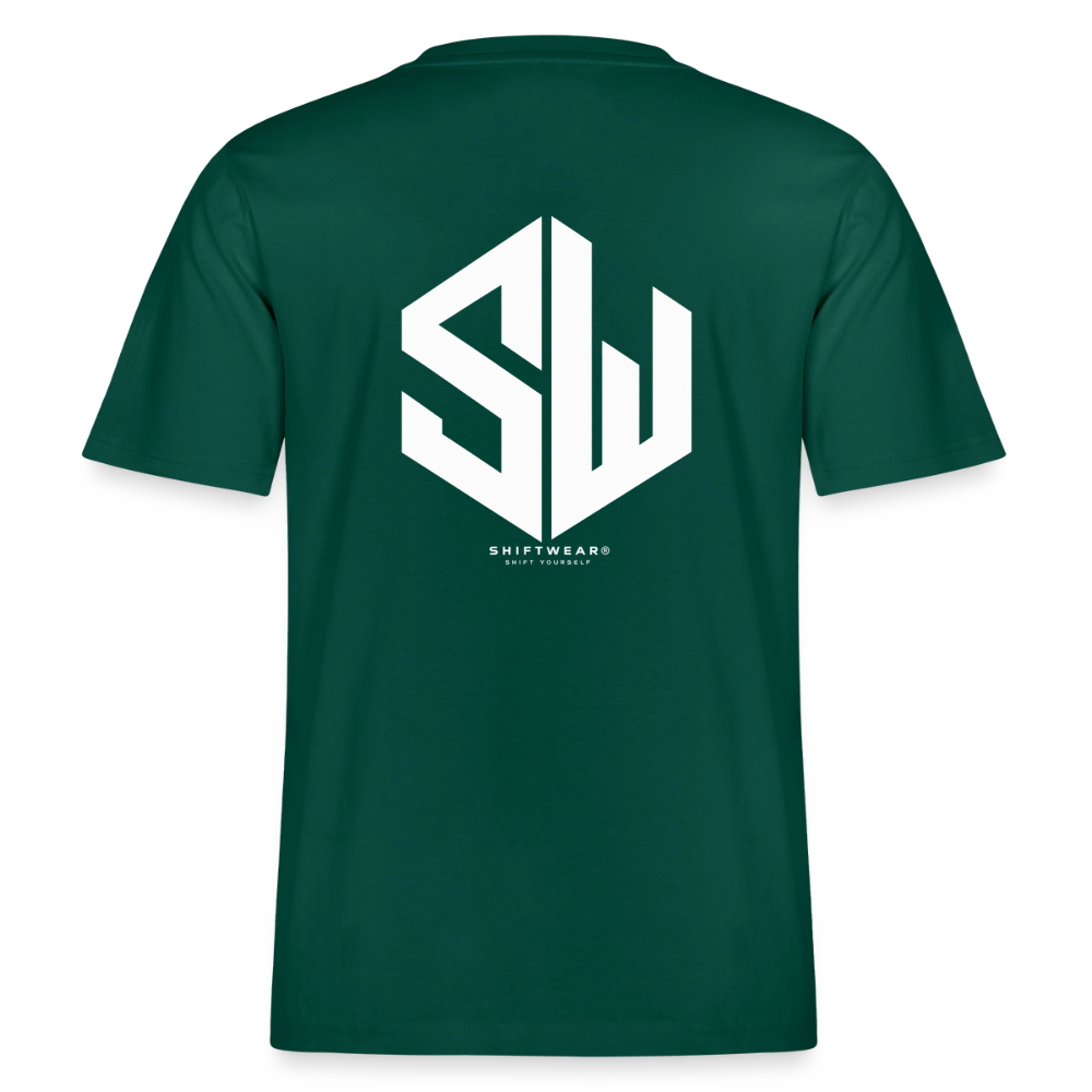 SHIFT Relaxed Fit Tee - Forest