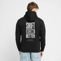 SHIFT Unisex Premium Hoodie - Schwarz