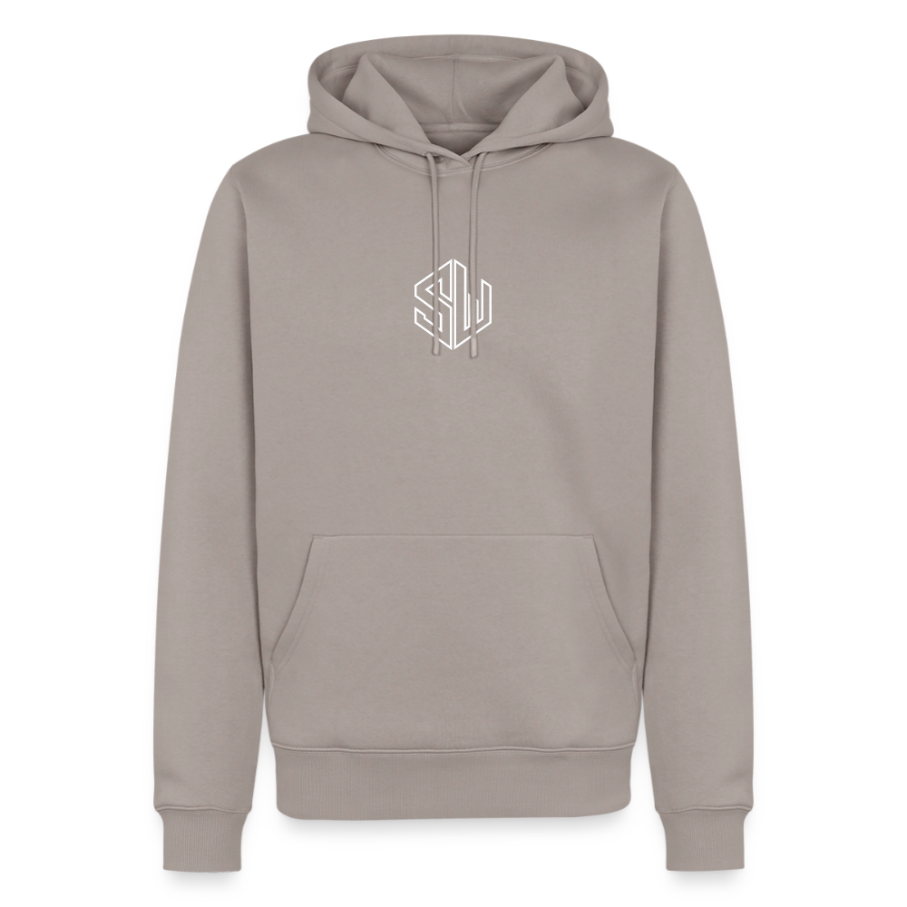 SHIFT Premium Hoodie - Taupe