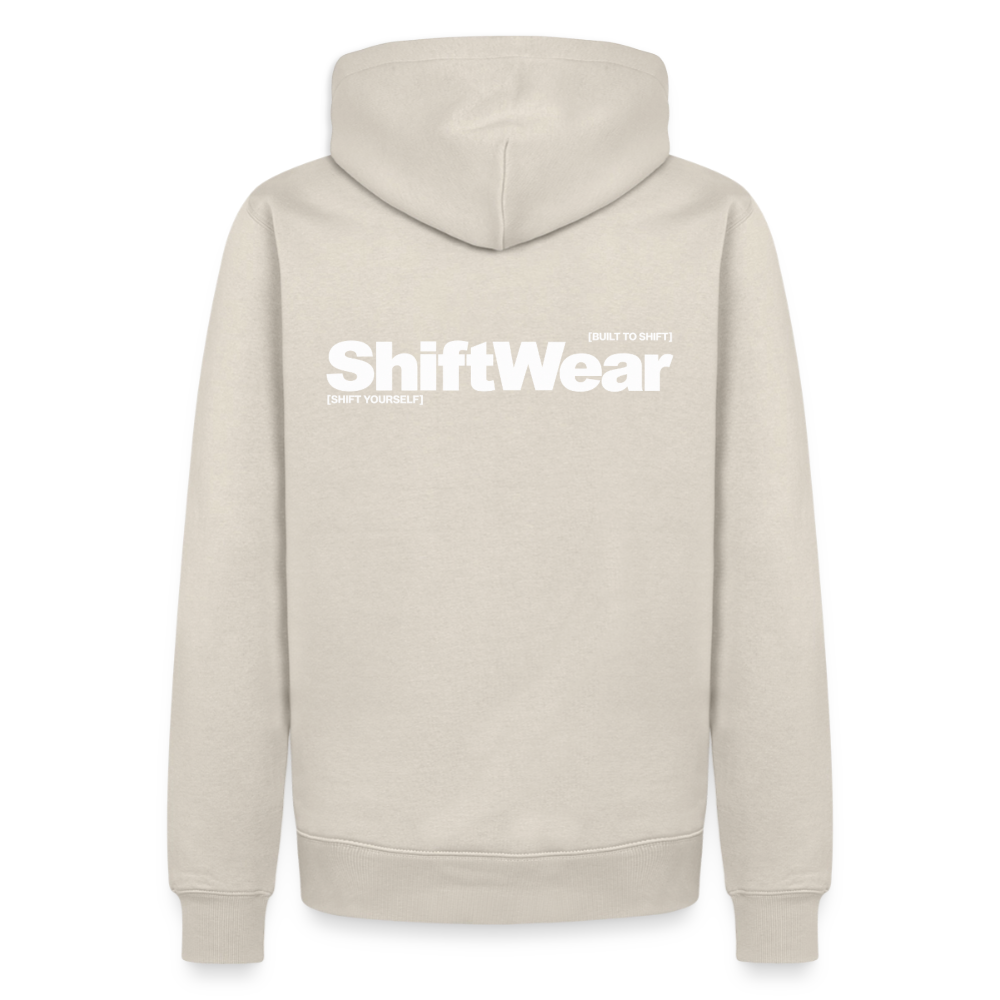 SHIFT Premium Hoodie - Beige