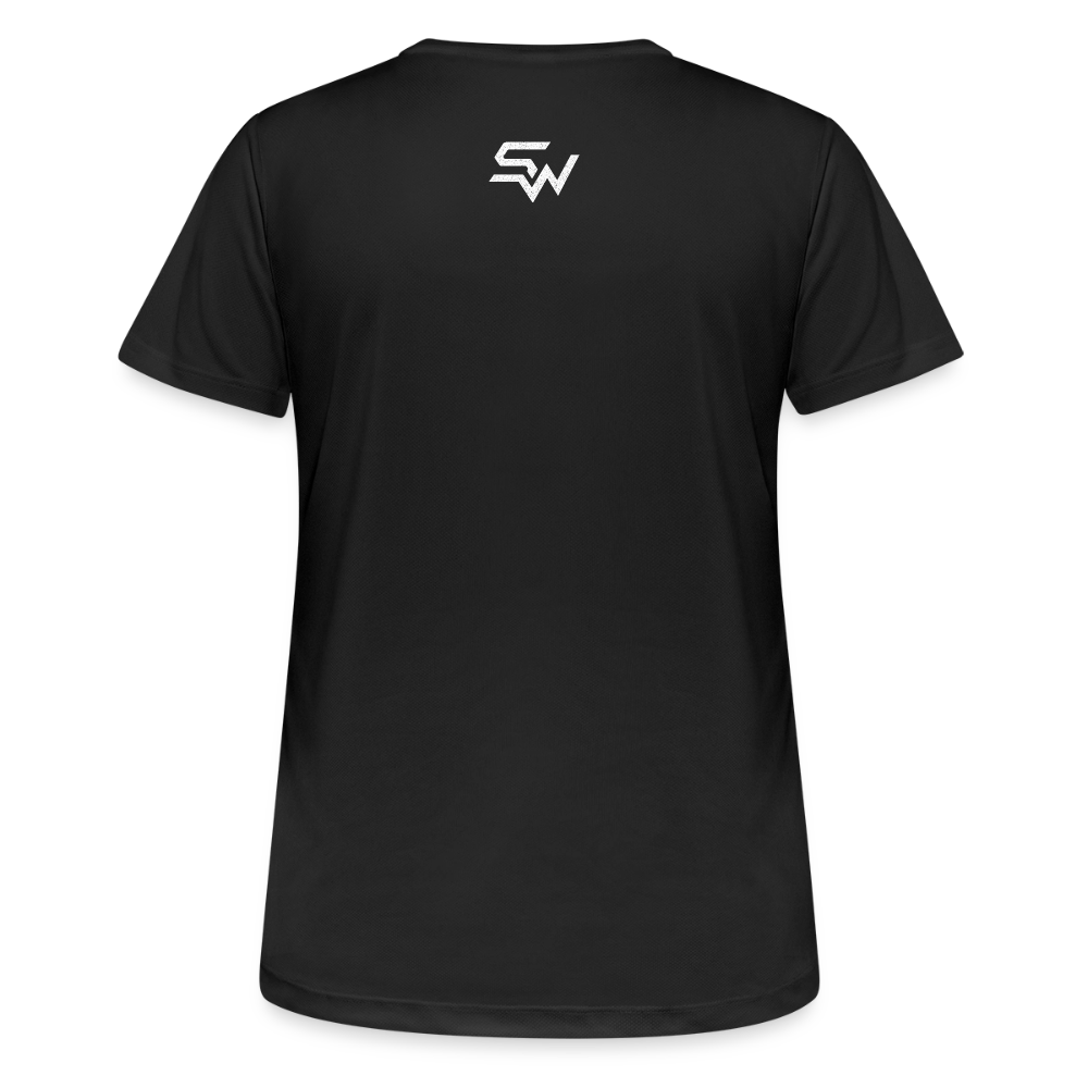 SHIFT Active Tee - Schwarz