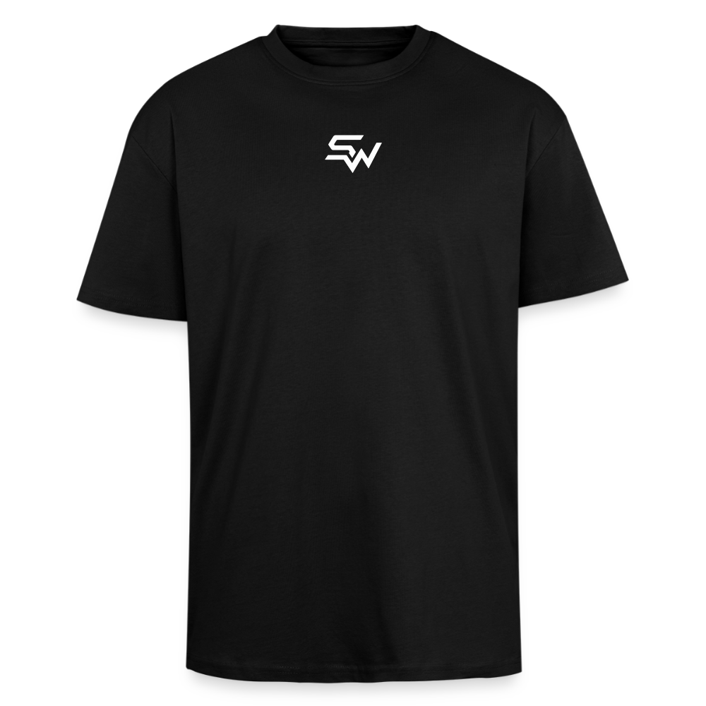 SHIFT Oversized Tee - Schwarz