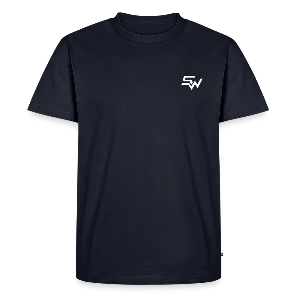 SHIFT Essential Tee - Navy