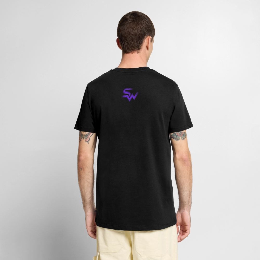 SHIFT Essential Tee - Schwarz