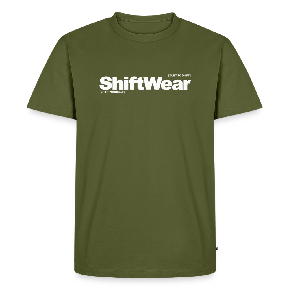 SHIFT Essential Tee - Khaki