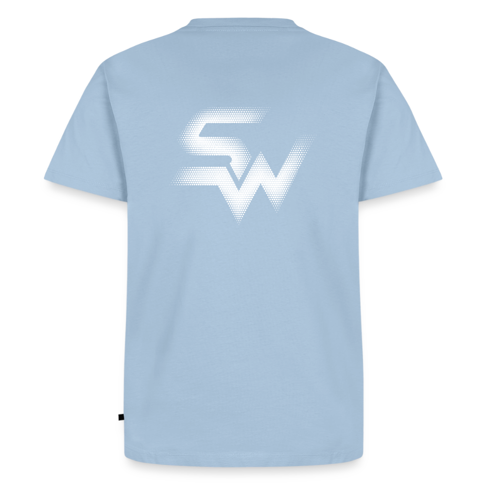 SHIFT Active Tee - Hellblau