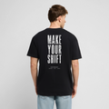 SHIFT Oversized Tee - Schwarz